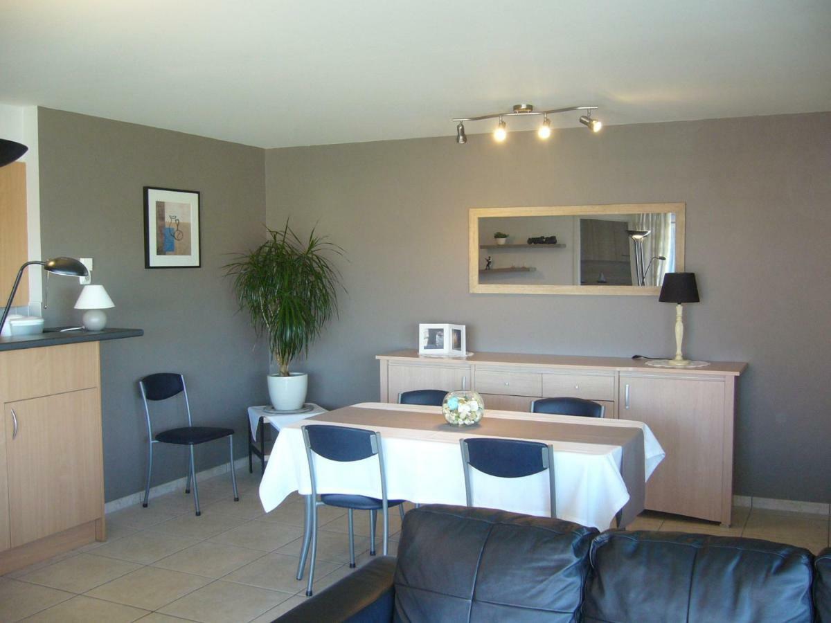 Apartamento Res Apollo Nieuwpoort Exterior foto