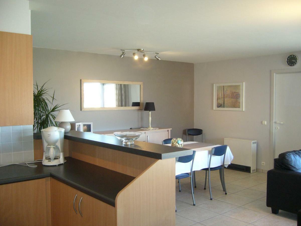 Apartamento Res Apollo Nieuwpoort Exterior foto