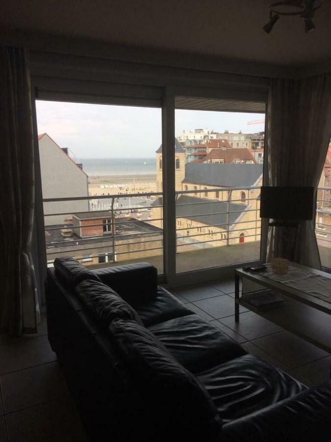 Apartamento Res Apollo Nieuwpoort Exterior foto